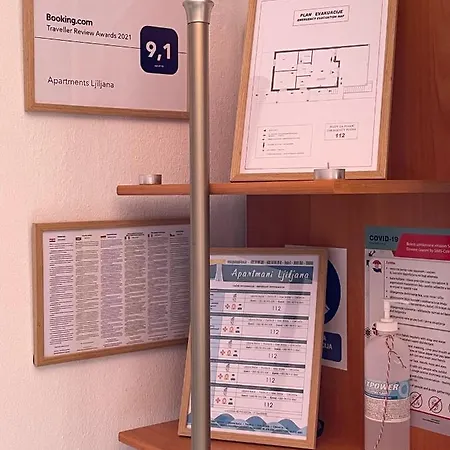 Ljiljana Apartamento *