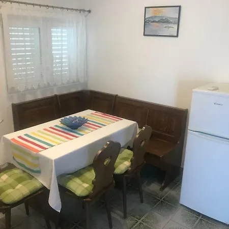 Ljiljana Apartamento Klek
