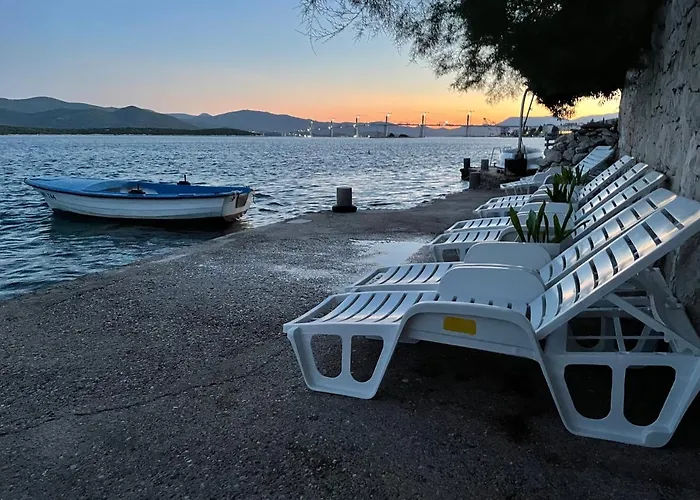 公寓 Ljiljana 克勒克