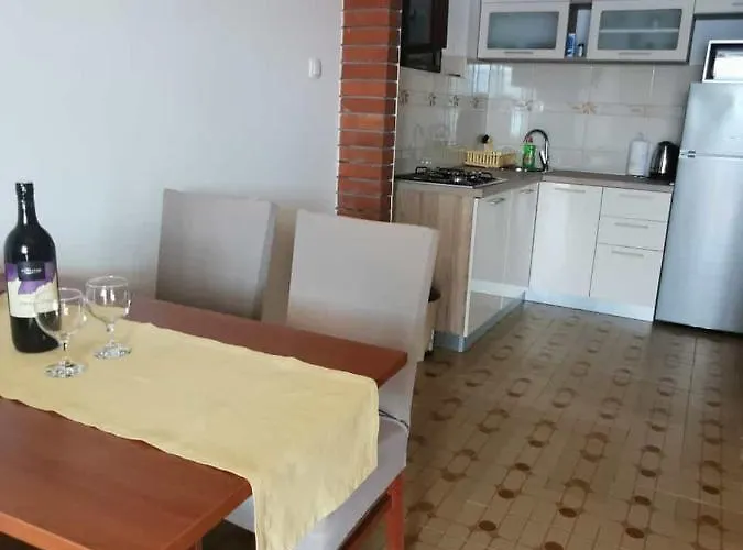 Ljiljana 公寓
