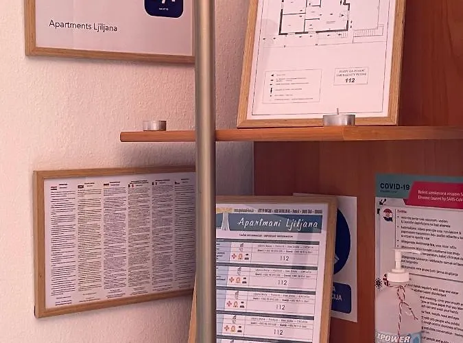 Ljiljana Appartement *