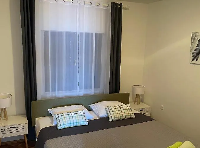 Appartement Ljiljana *