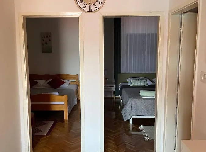 公寓 Ljiljana 克勒克
