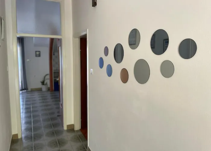 Ljiljana 公寓
