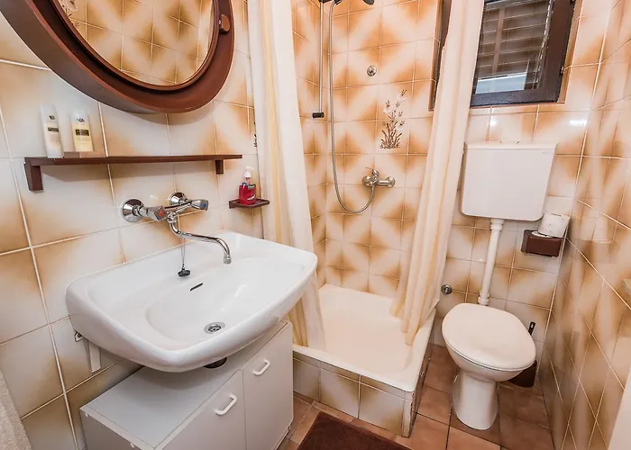 Appartement Ljiljana *