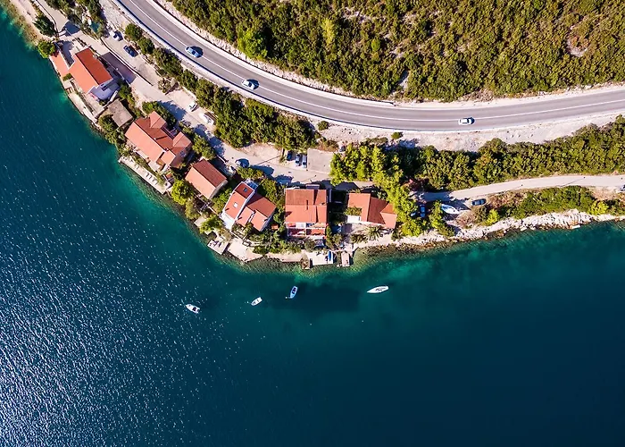 公寓 Ljiljana 克勒克