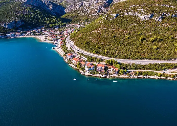 Ljiljana 公寓 克勒克